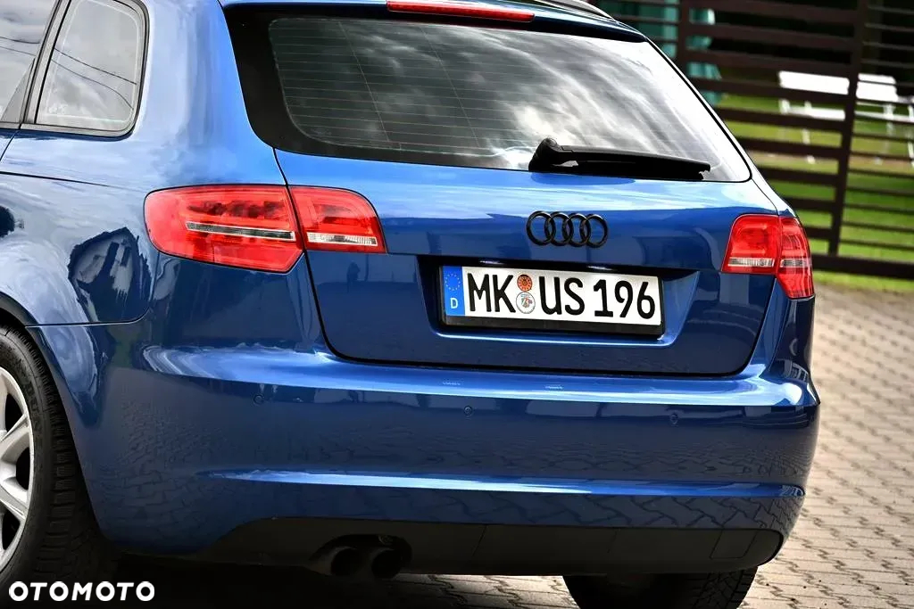 Audi A3 1.8 TFSI Sportback Attraction - 23