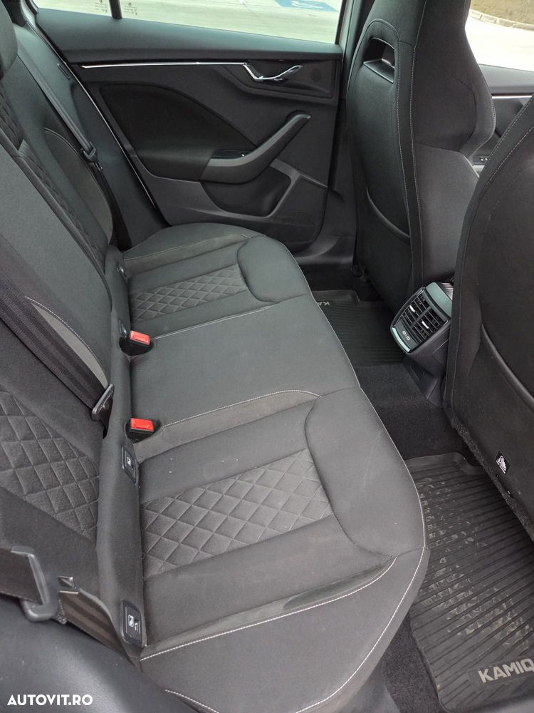Skoda Kamiq 1.5 TSI Style - 11