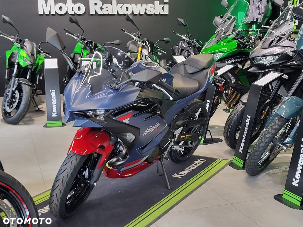 Kawasaki Ninja - 6