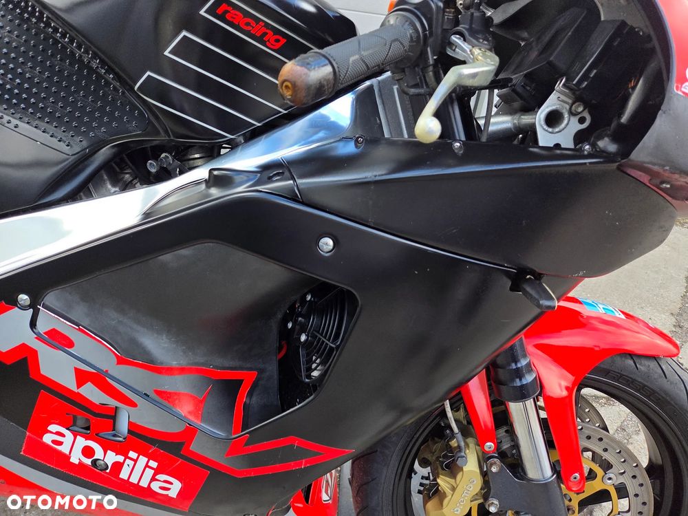 Aprilia RSV - 17