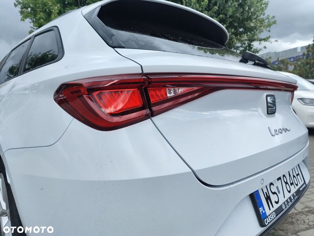 Seat Leon 1.5 eTSI Style DSG - 21