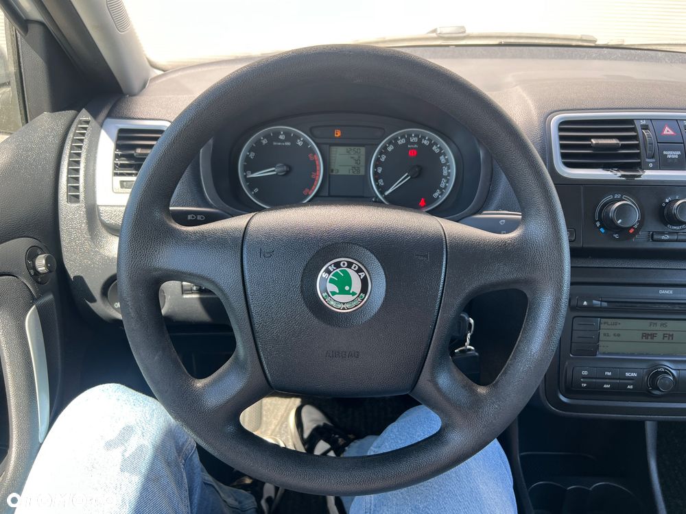 Skoda Fabia 1.2 12V Fun - 19