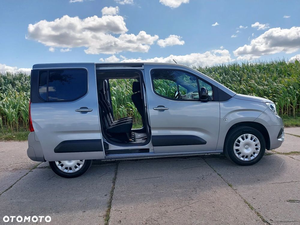 Opel Combo 50kWh Edition Plus - 22