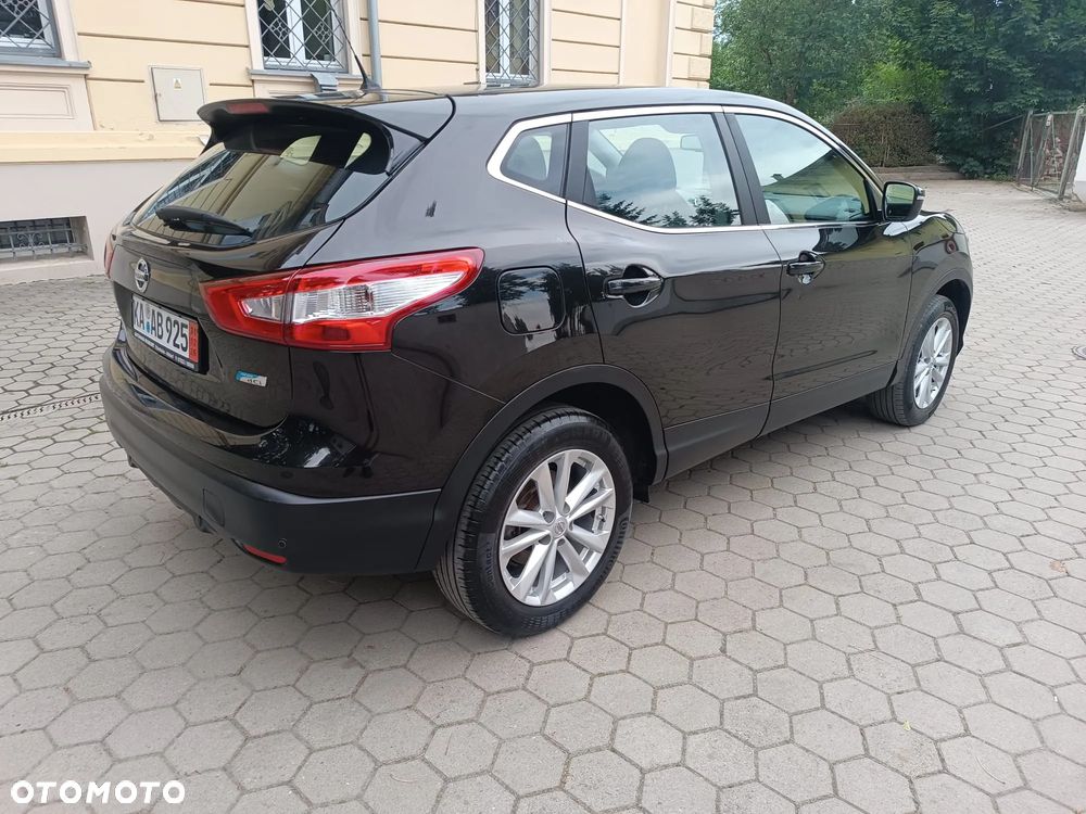 Nissan Qashqai 1.6 dCi DPF Start/Stop tekna - 5