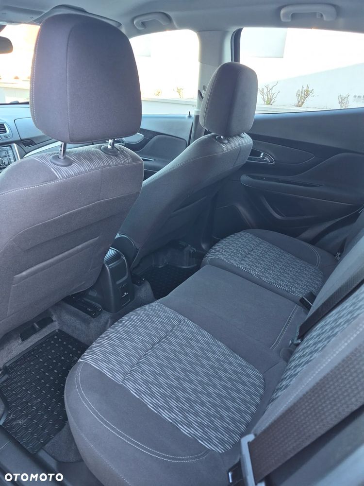 Opel Mokka 1.4 Turbo ecoFLEX Start/Stop Edition - 19