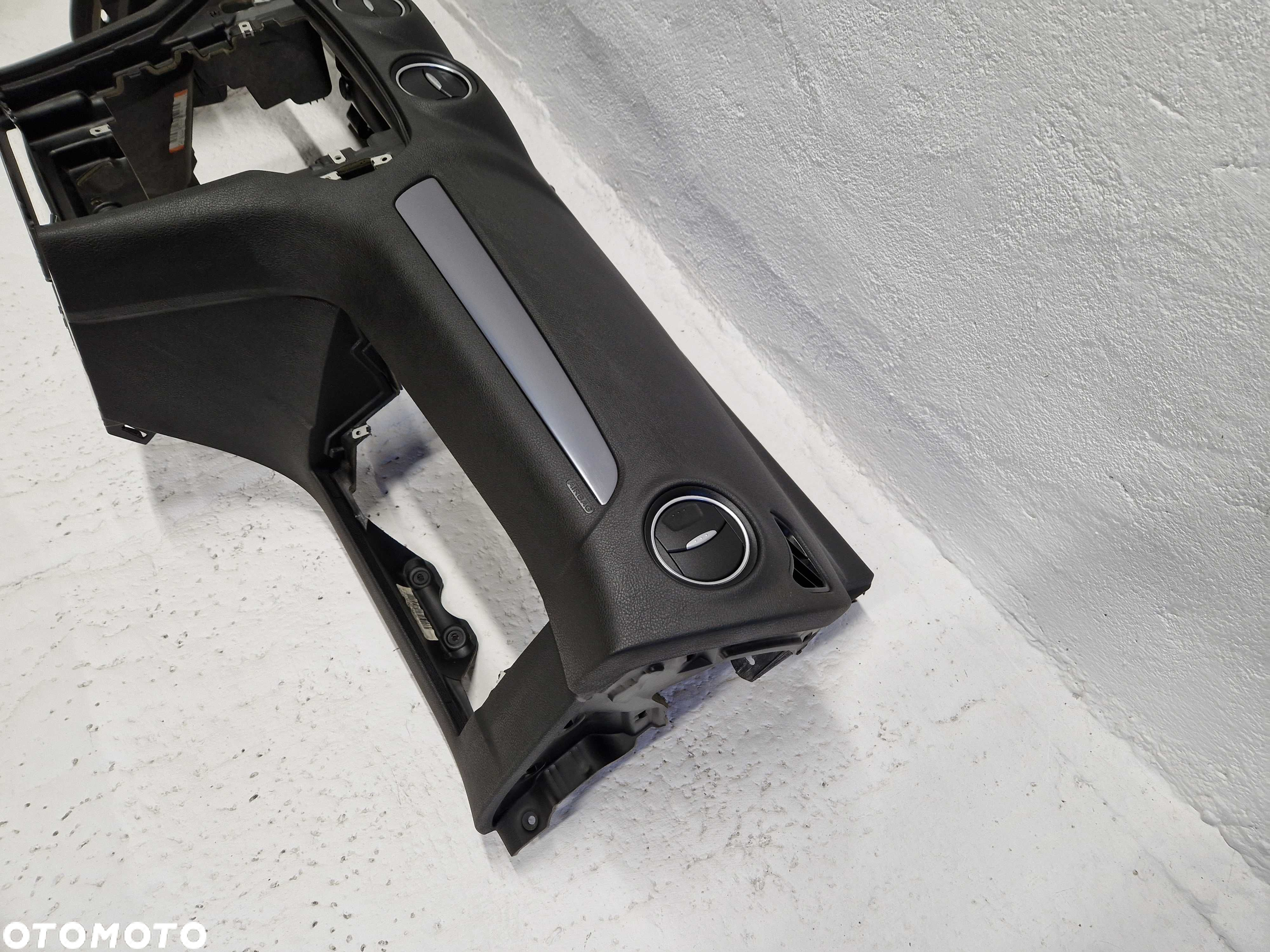 Deska Konsola AirBag Poduszka Ford Mondeo MK4 IV LIFT 10-14r Europa - 5