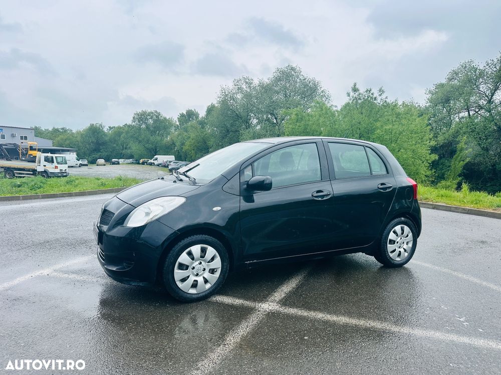Toyota Yaris 1.4 D-4D Base AC - 3