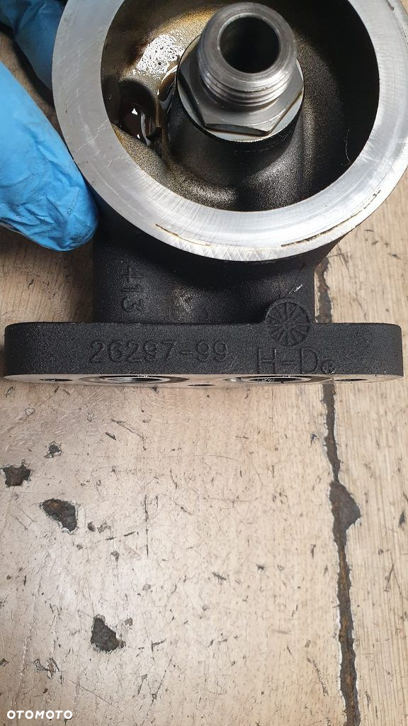 Podstawa filtra oleju Harley Davidson Dyna / Touring 26297-99 - 3