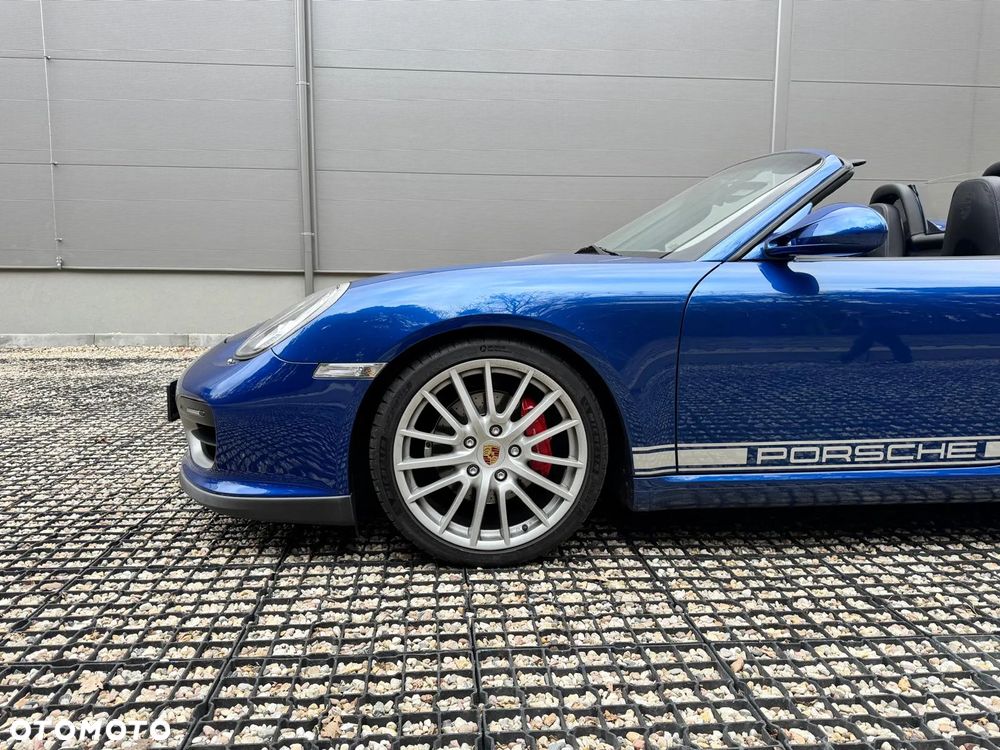 Porsche Boxster - 8