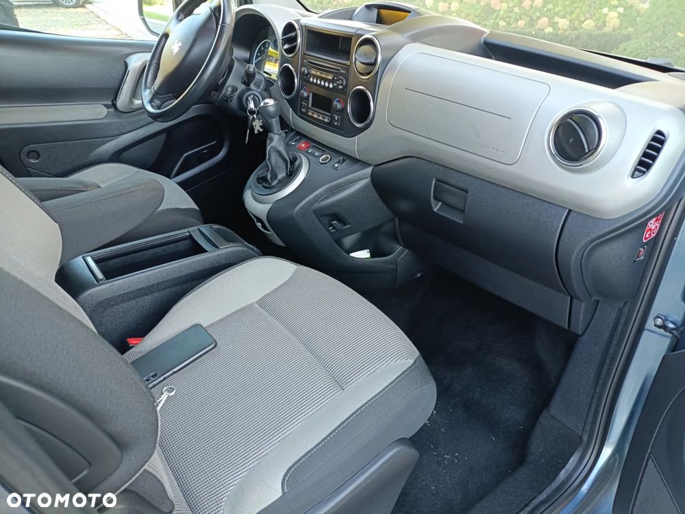 Peugeot Partner 1.6 VTC - 14