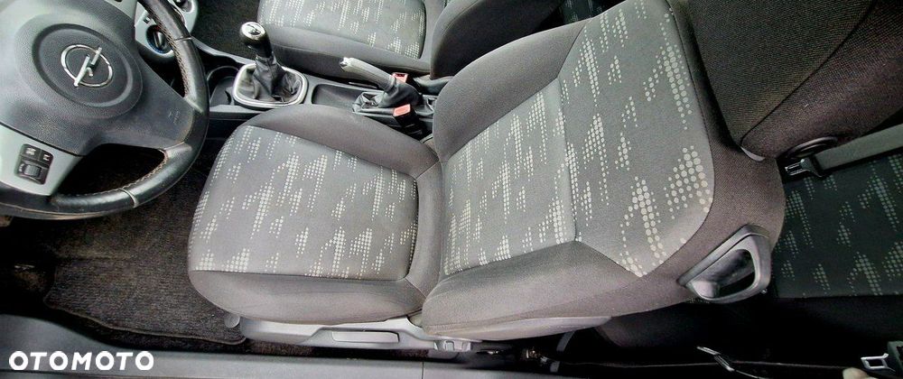 Opel Corsa 1.2 16V EcoFLEX Satellite - 14