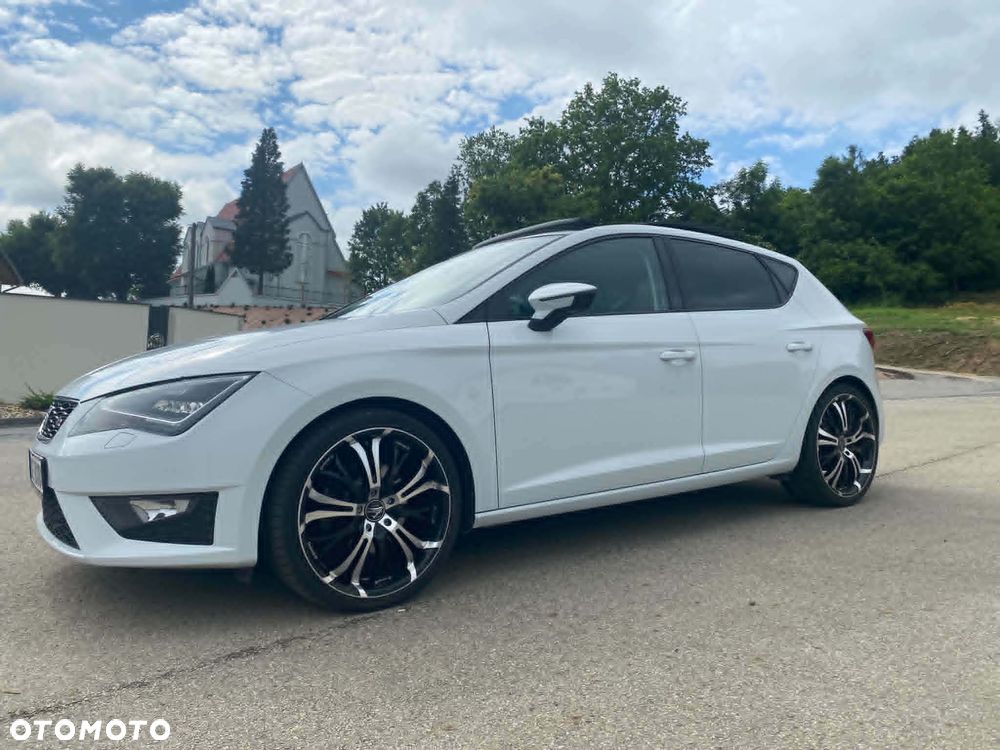 Seat Leon 1.8 TSI FR S&S - 15