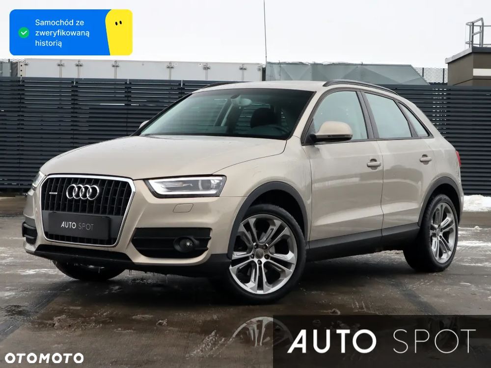 Audi Q3 2.0 TDI Quattro - 1