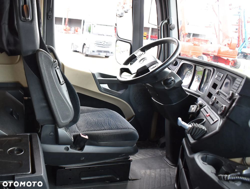 Mercedes-Benz ACTROS 2640 FASSI 455 - 4