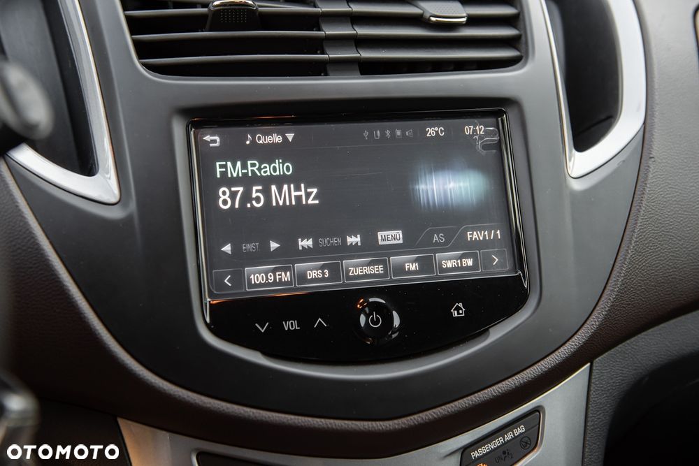 Chevrolet Trax 1.4 T LT AWD - 25