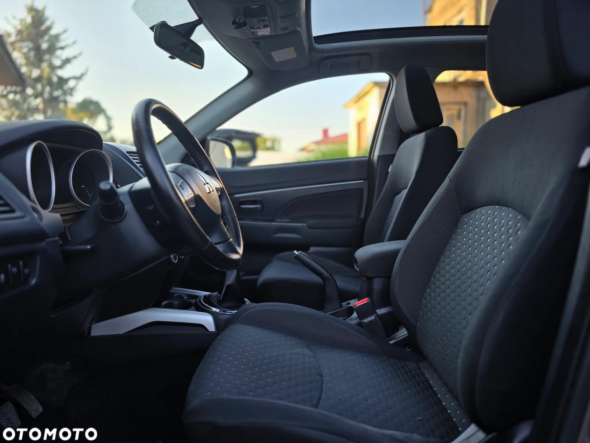 Mitsubishi ASX - 17