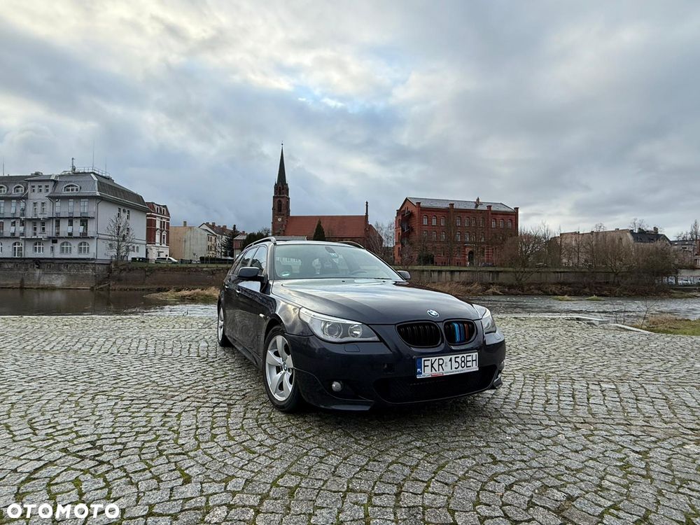 BMW Seria 5 530i - 14