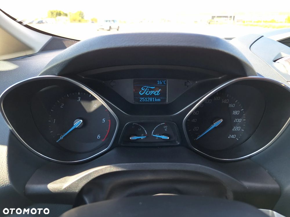 Ford C-MAX 1.6 TDCi Titanium - 13