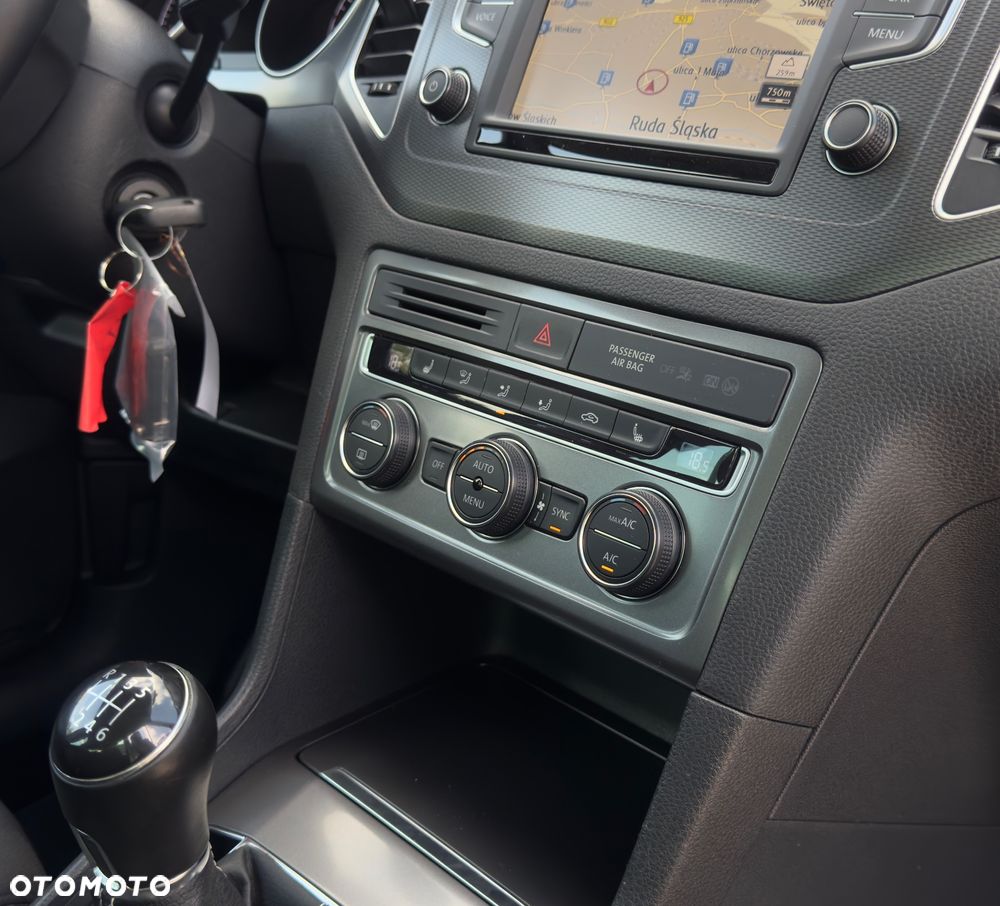Volkswagen Golf Sportsvan 1.4 TSI BlueMotion Technology Lounge - 25