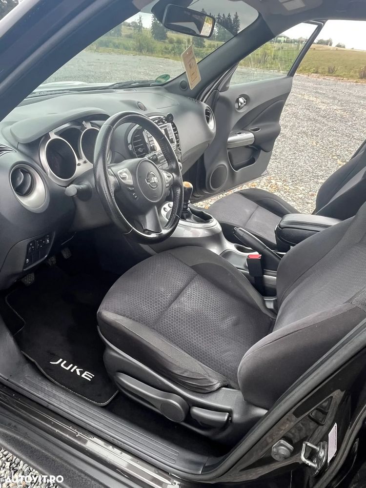 Nissan Juke - 11