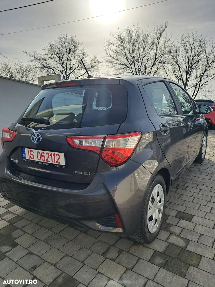 Toyota Yaris - 6