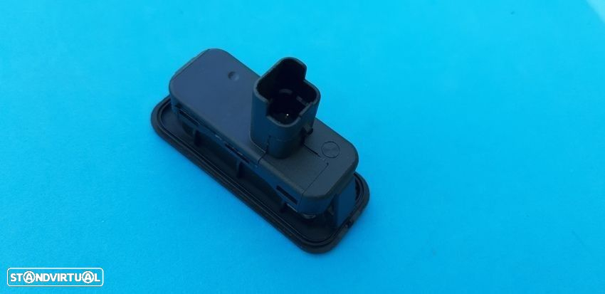 Botão fecho mala Renault Megane  Clio Laguna Modus Scenic  8200076256 NOVO - 2