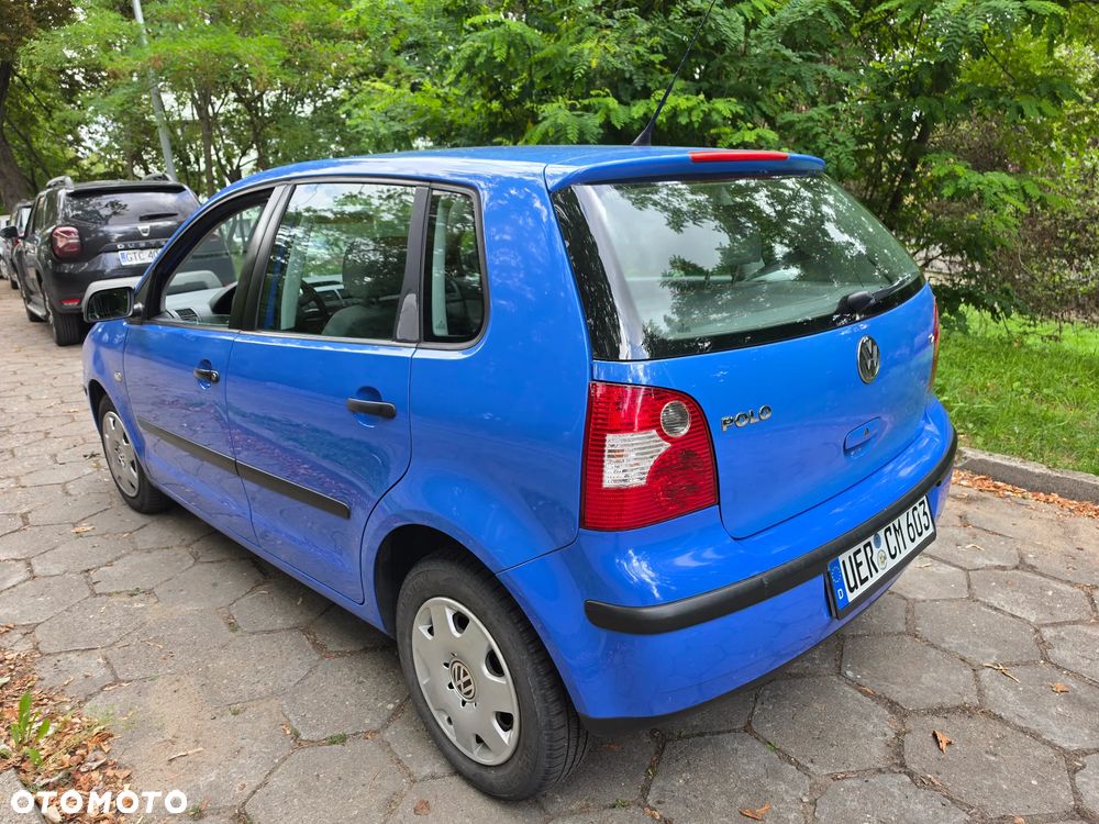 Volkswagen Polo 1.2 Comfortline - 4