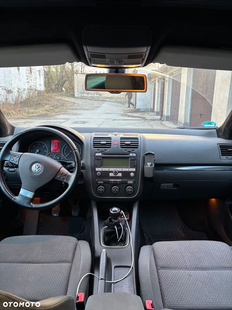 Volkswagen Golf 2.0 TDI DPF GT Sport - 10