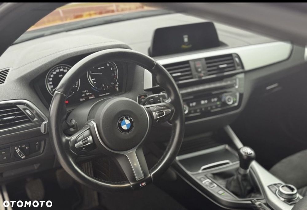 BMW Seria 1 116i Sport Line - 3