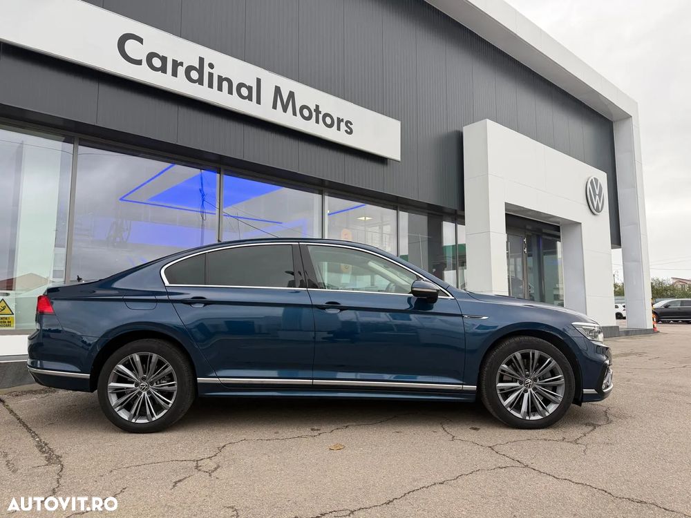 Volkswagen Passat 2.0 TSI ACT OPF DSG 4Mot Highline - 2
