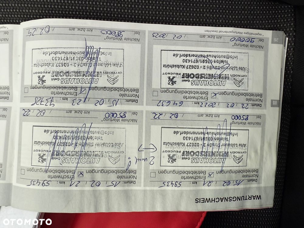 Citroën C3 Pure Tech 110 Stop&Start RED BLOCK - 36