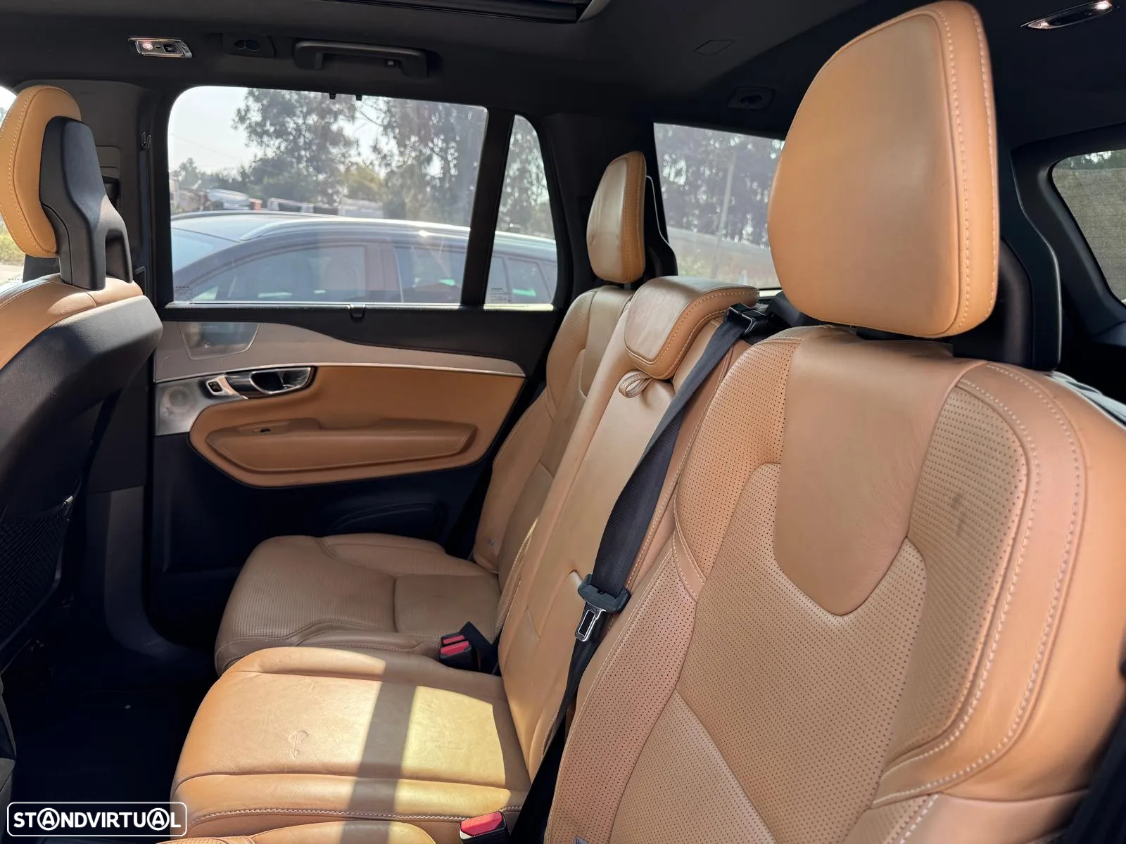 Volvo XC 90 2.0 T8 PHEV Inscription AWD - 23