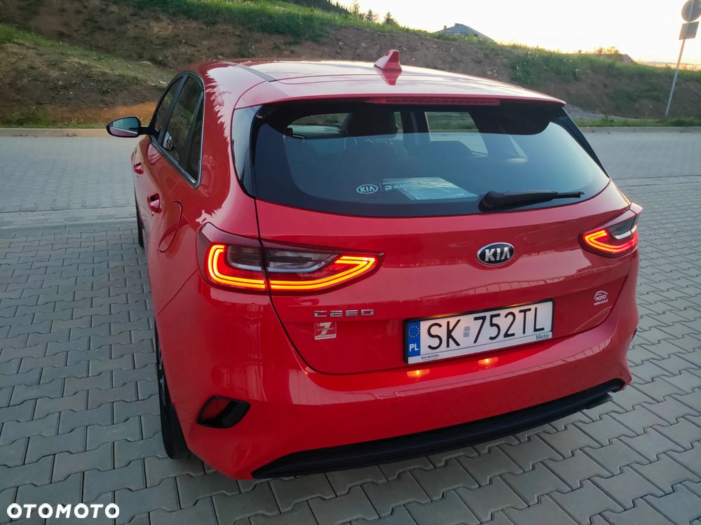 Kia Ceed 1.4 T-GDI M - 5