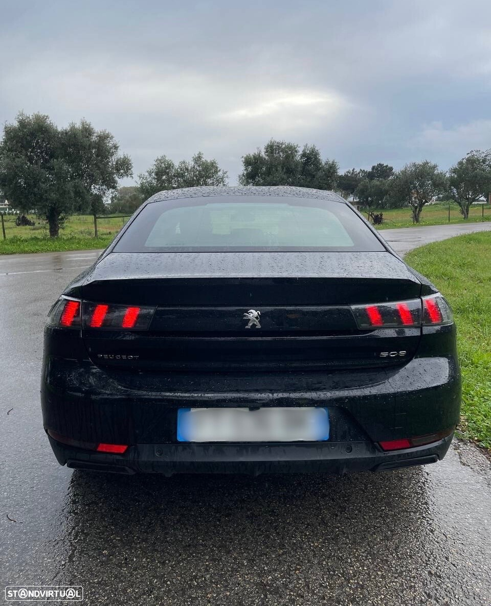 Peugeot 508 1.2 PureTech Active Pack EAT8 - 6