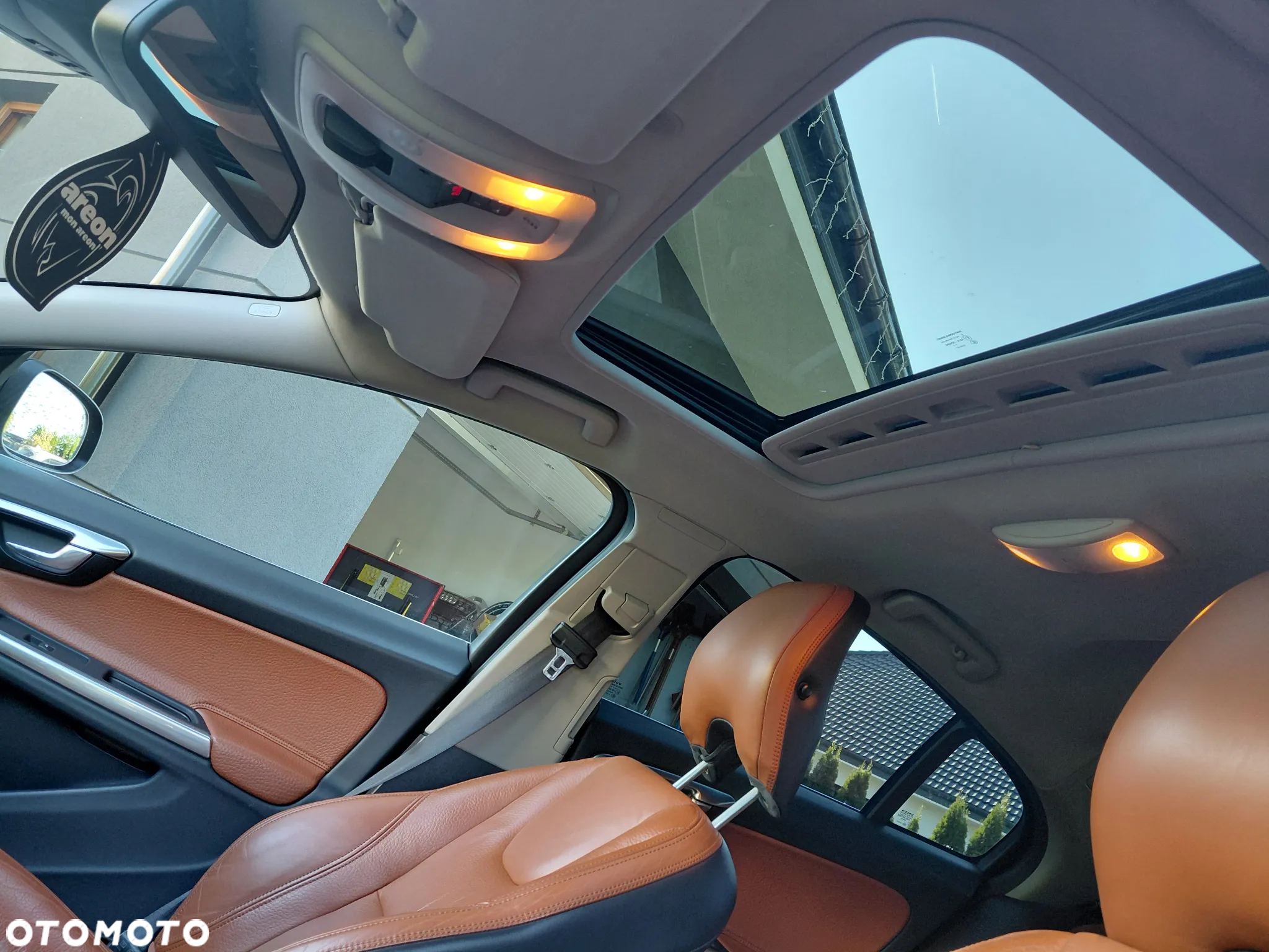 Volvo S60 D3 Geartronic Summum - 17