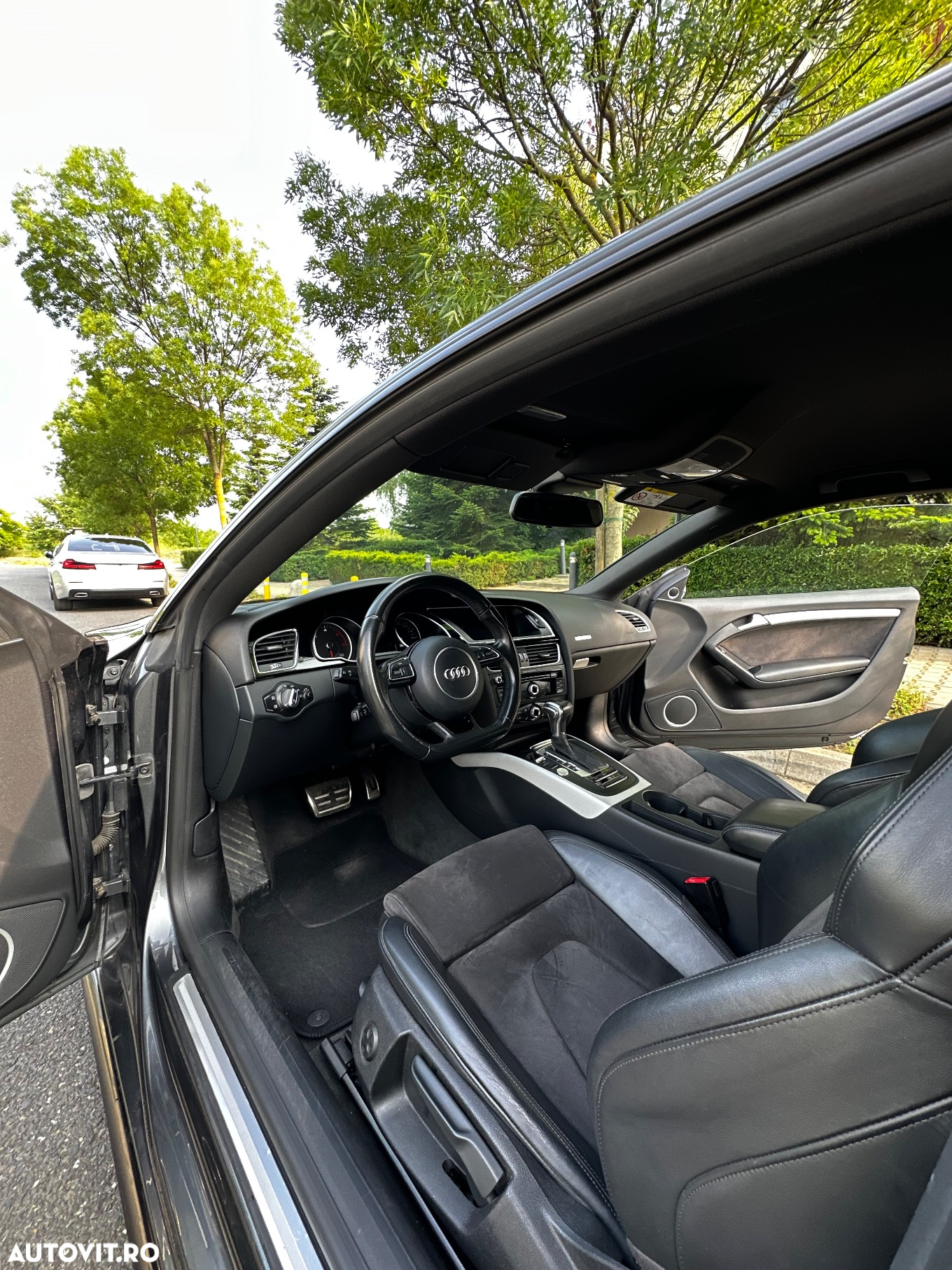 Audi A5 Coupe 2.0 TDI quattro Stronic - 7
