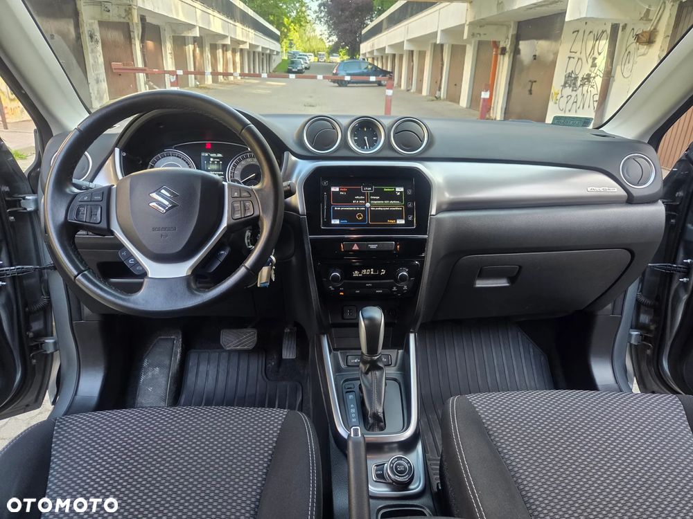 Suzuki Vitara 1.4 Boosterjet Premium 4WD - 13
