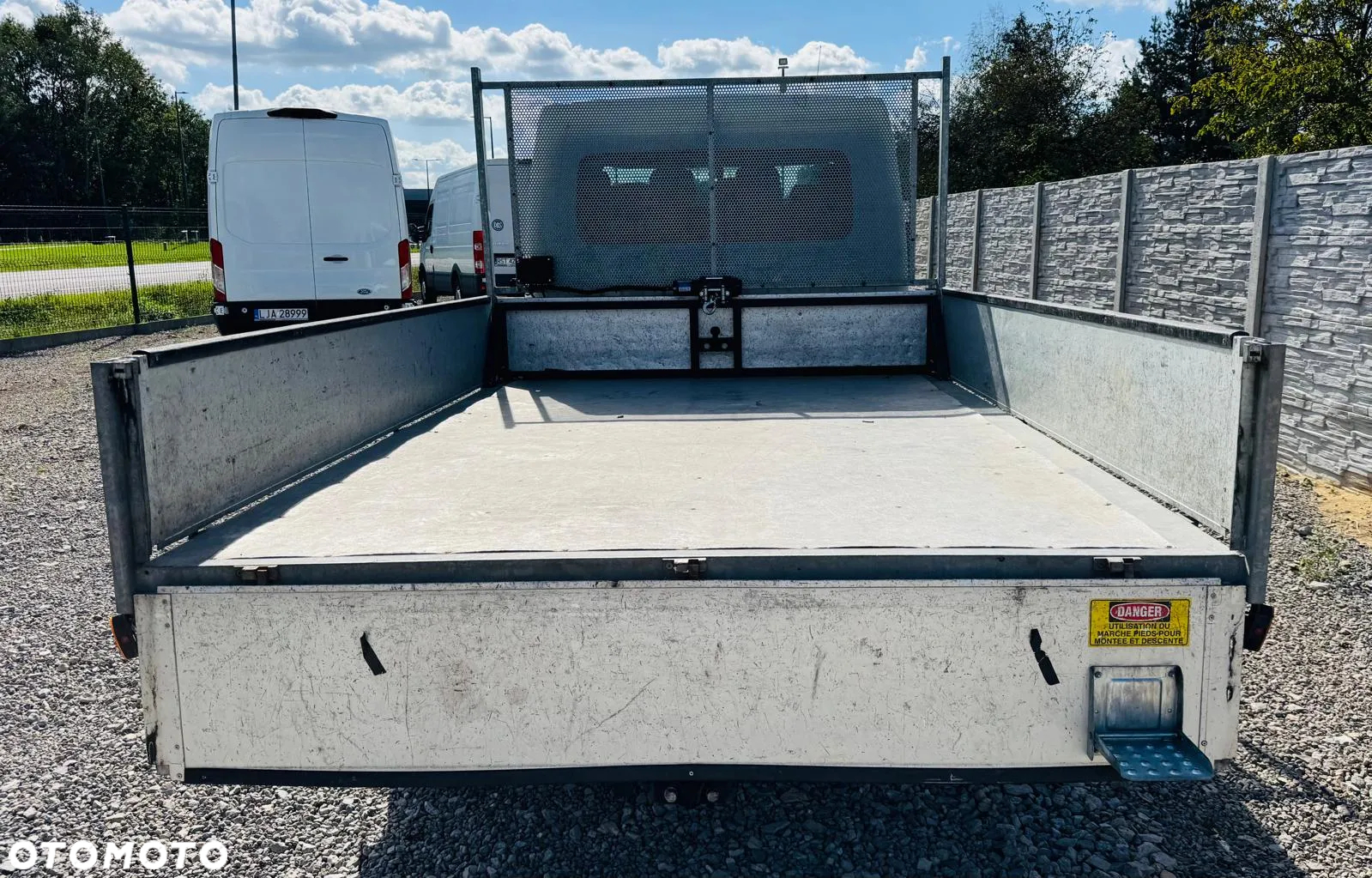 Renault Master Dubel Kabina - 10