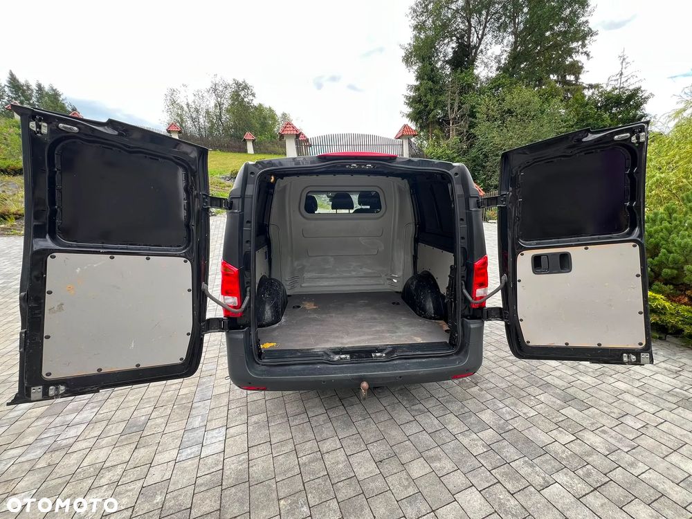 Mercedes-Benz Vito Mixto L2 447.703 - 2