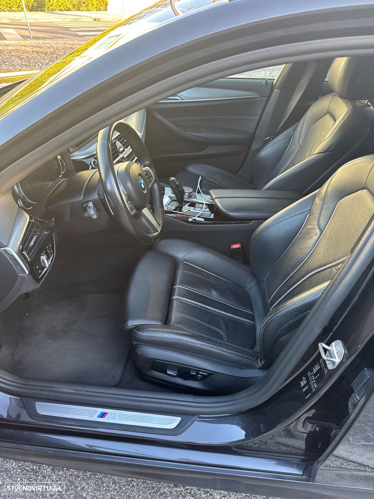 BMW 525 d Pack M Auto - 14