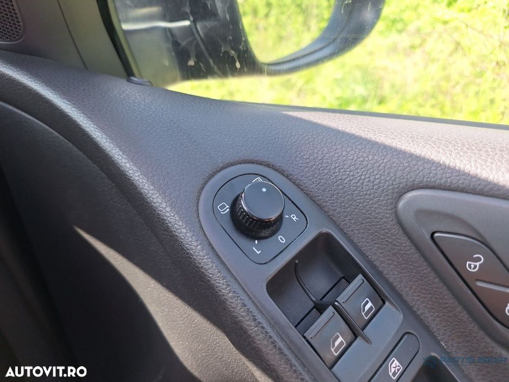 Oglinda rabatabila electric dreapta VOLKSWAGEN GOLF VI 5K1_ 2008 - 2012 TDi BlueMotion CAYC - 3
