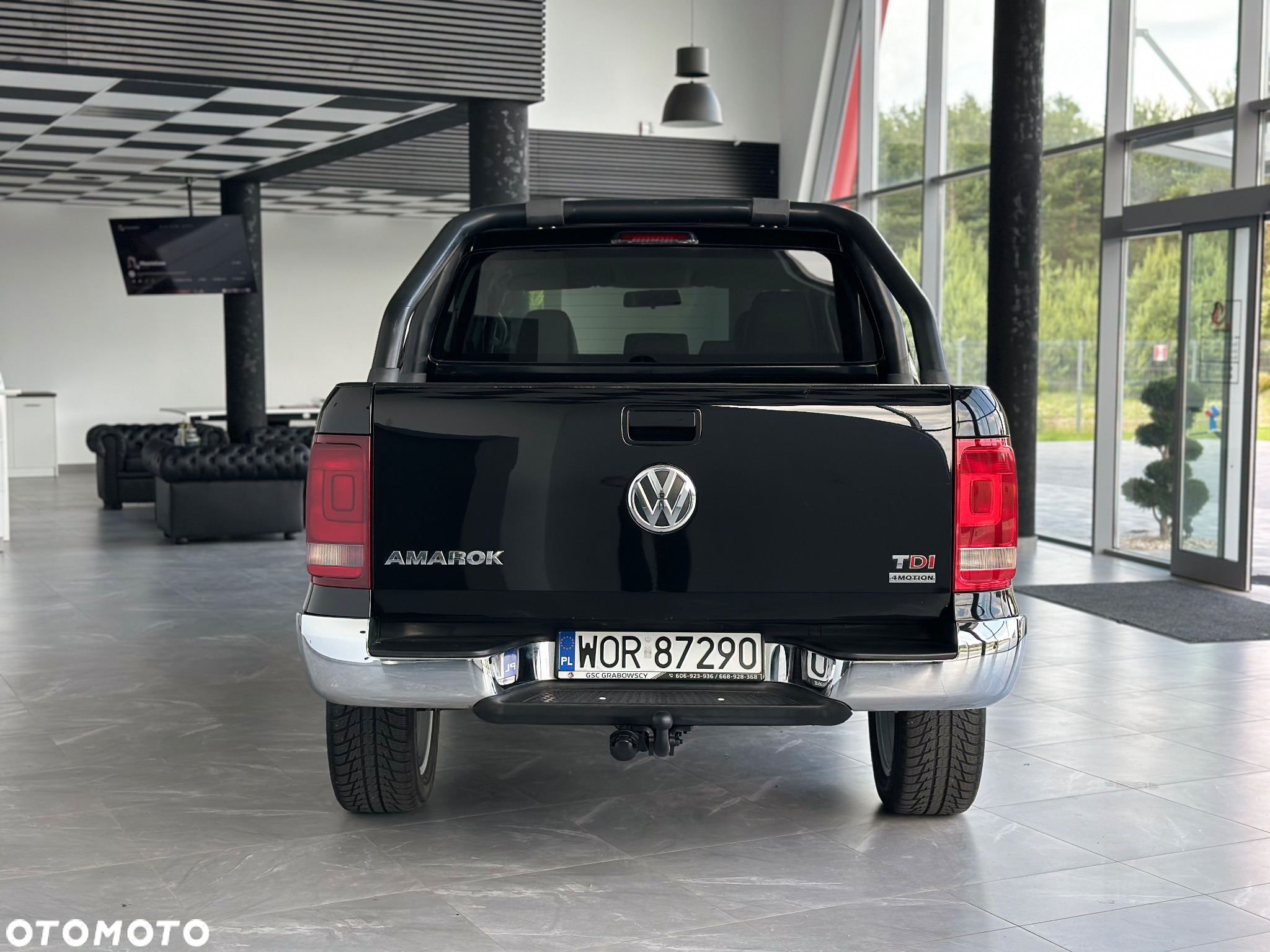 Volkswagen Amarok - 12