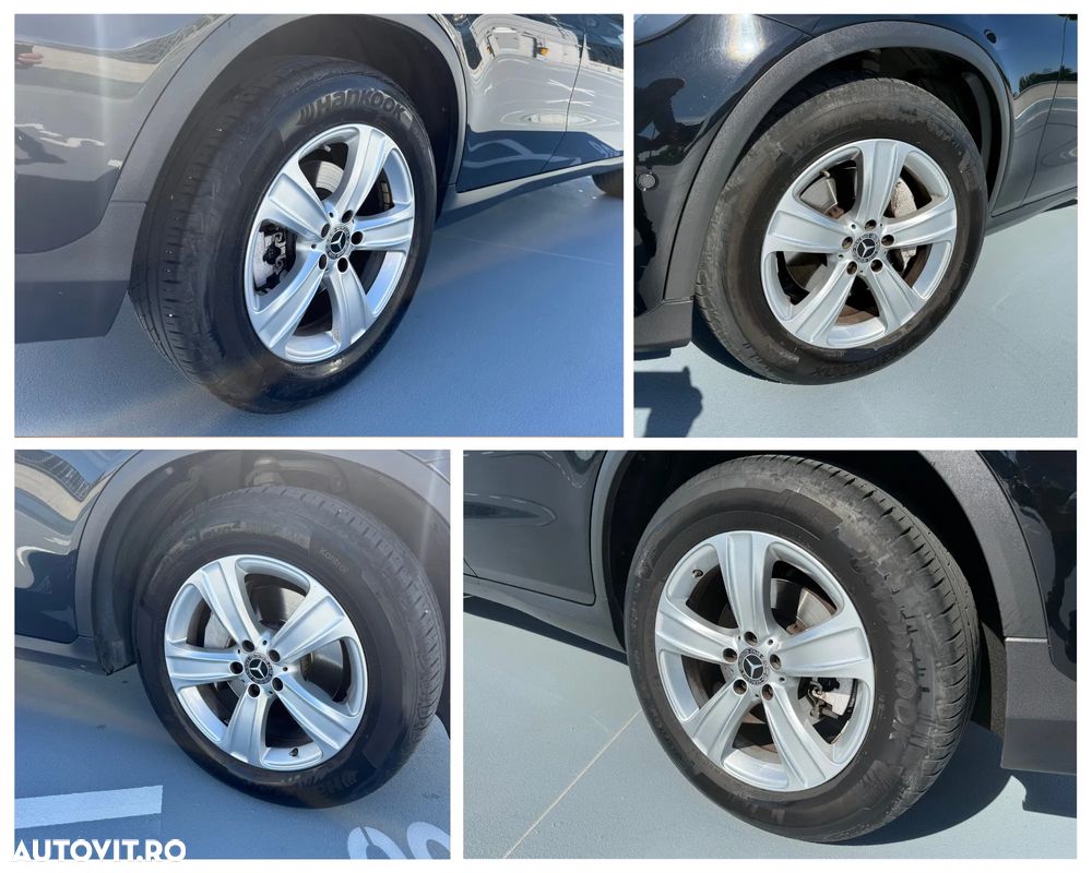 Mercedes-Benz GLC 250 4MATIC - 8
