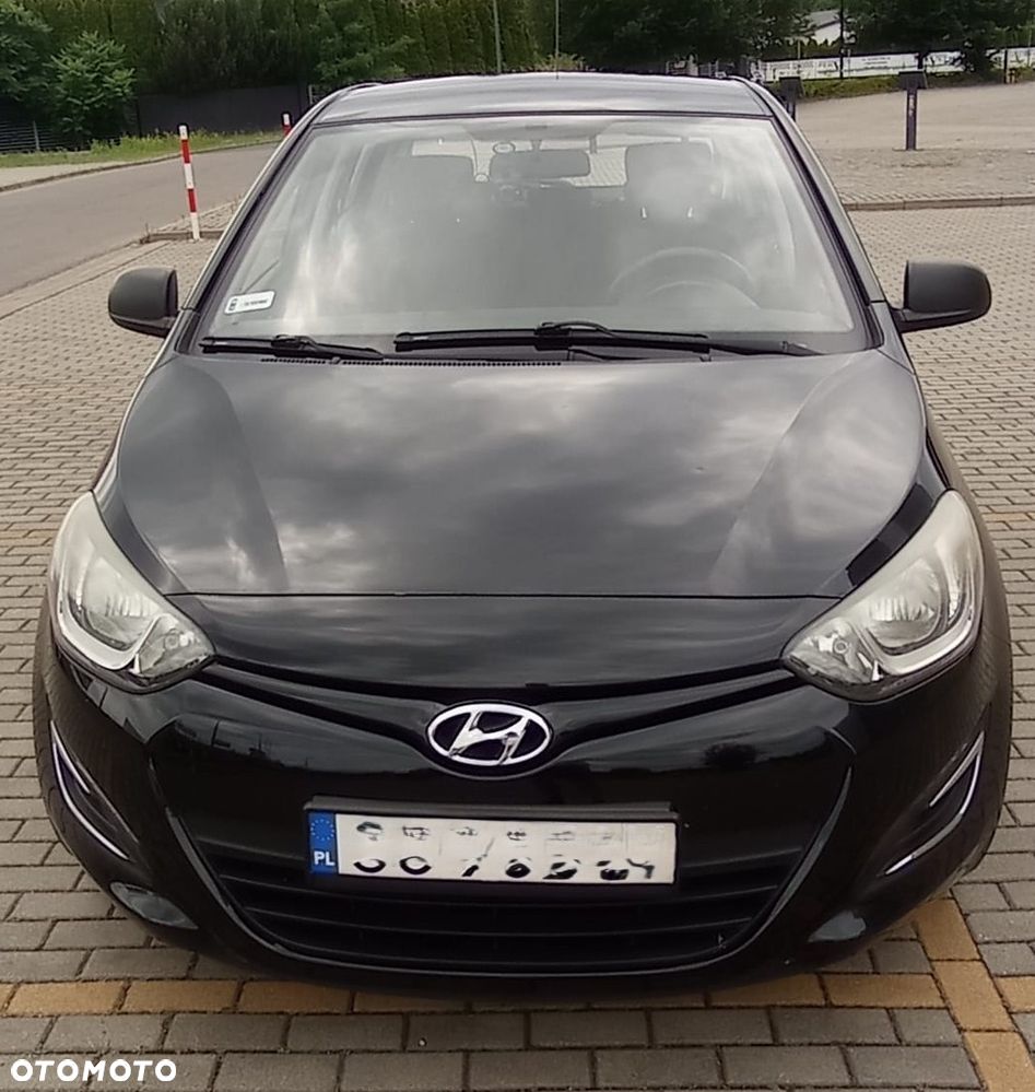 Hyundai i20 1.2 Classic - 10