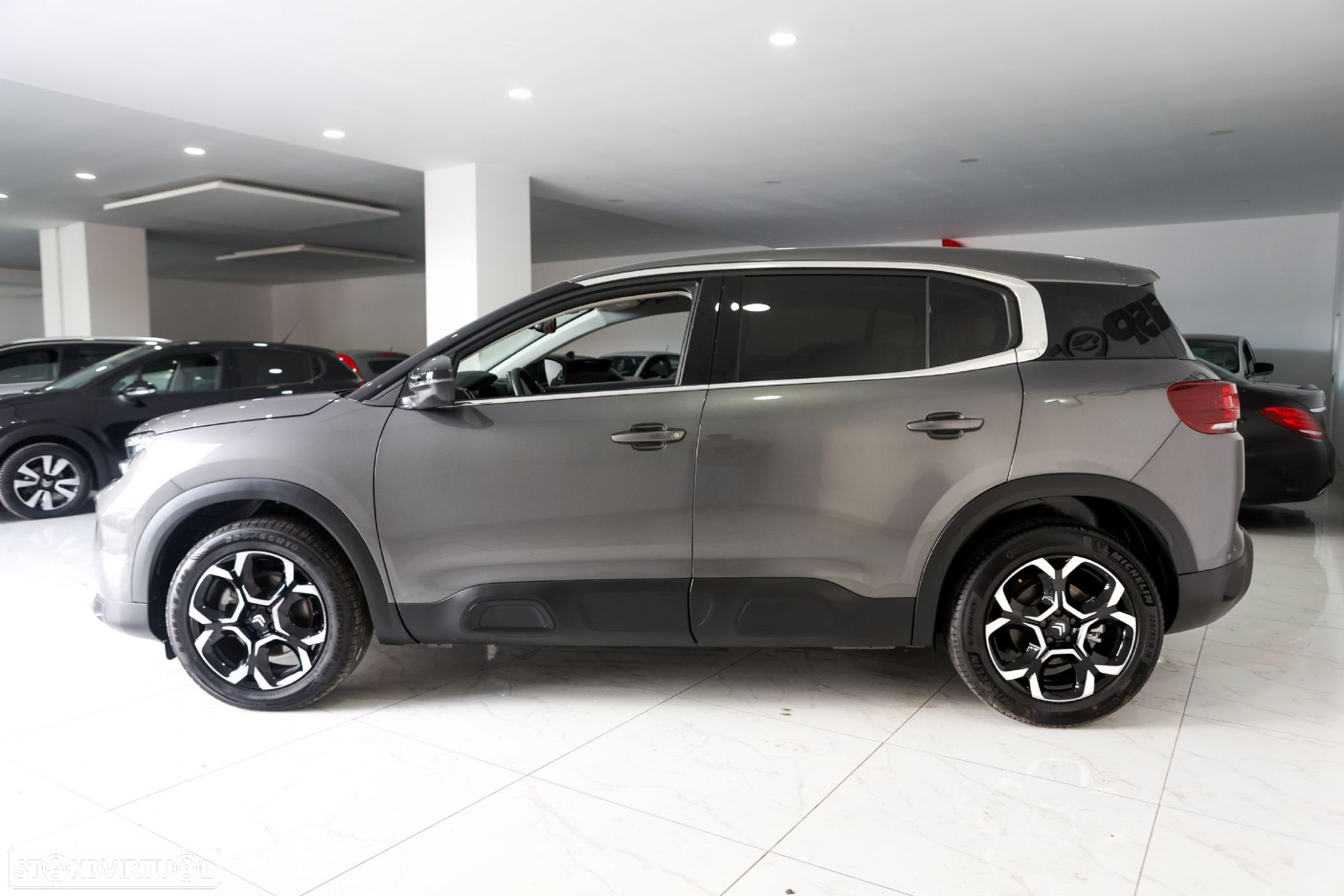 Citroën C5 Aircross Hybrid 136 ë-DSC6 MAX - 13