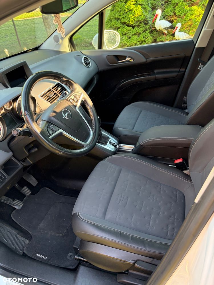 Opel Meriva 1.6 CDTI Cosmo S&S - 12