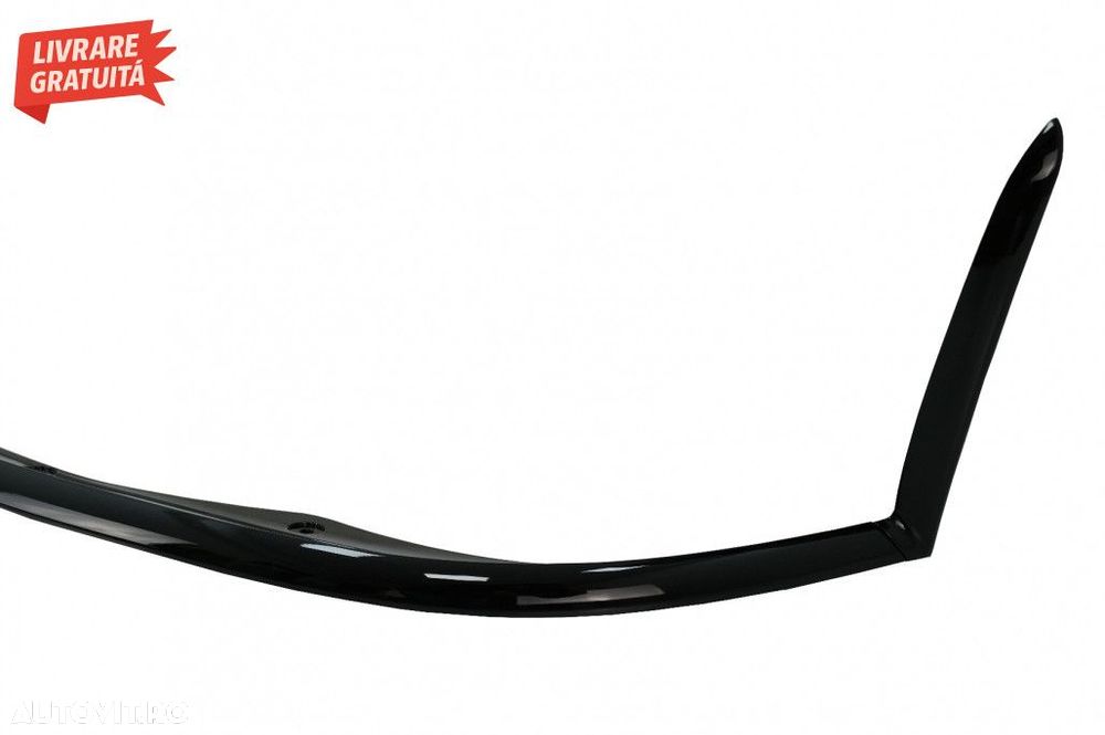 Prelungire Bara Fata Mercedes C-Class C63 C63S W205 S205 (2014-2018) L - 5