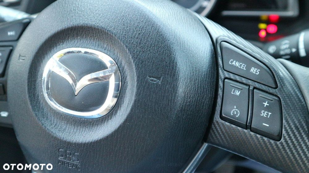 Mazda 3 SKYACTIV-G 120 Exclusive-Line - 33