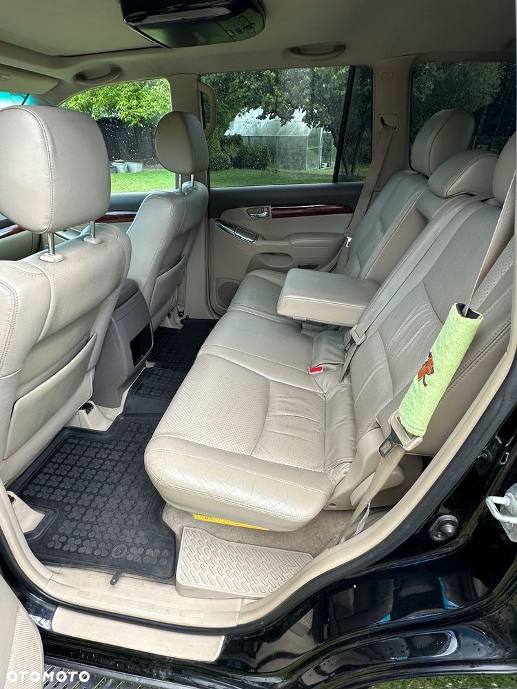 Toyota Land Cruiser 3.0 D Sol - 8