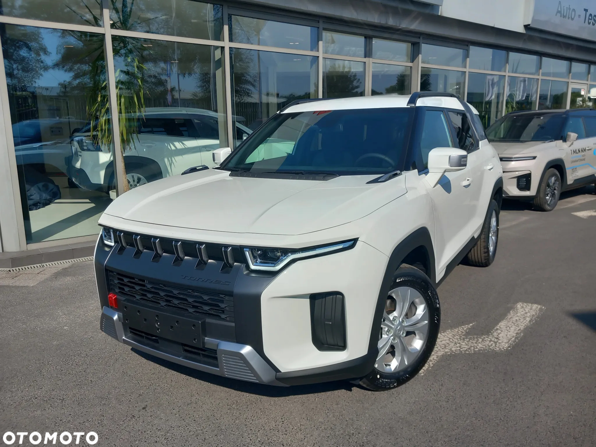 SsangYong/KGM Torres - 3
